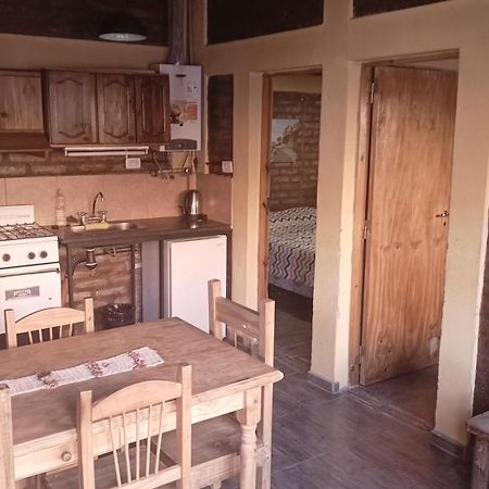 Cabanas De Los Andes Uspallata Esterno foto