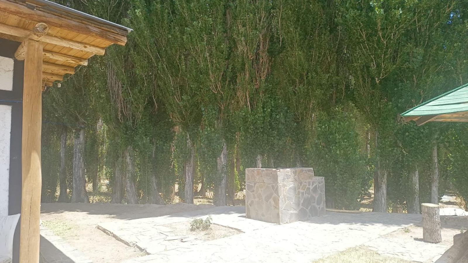 Cabanas De Los Andes Uspallata Esterno foto