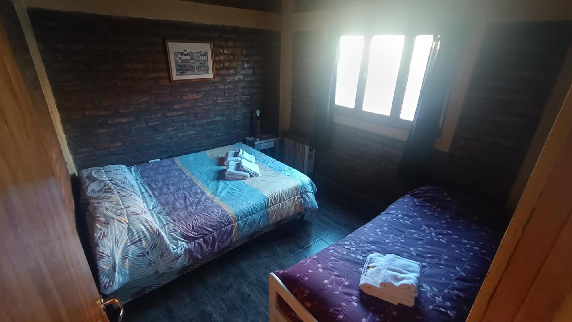 Cabanas De Los Andes Uspallata Esterno foto