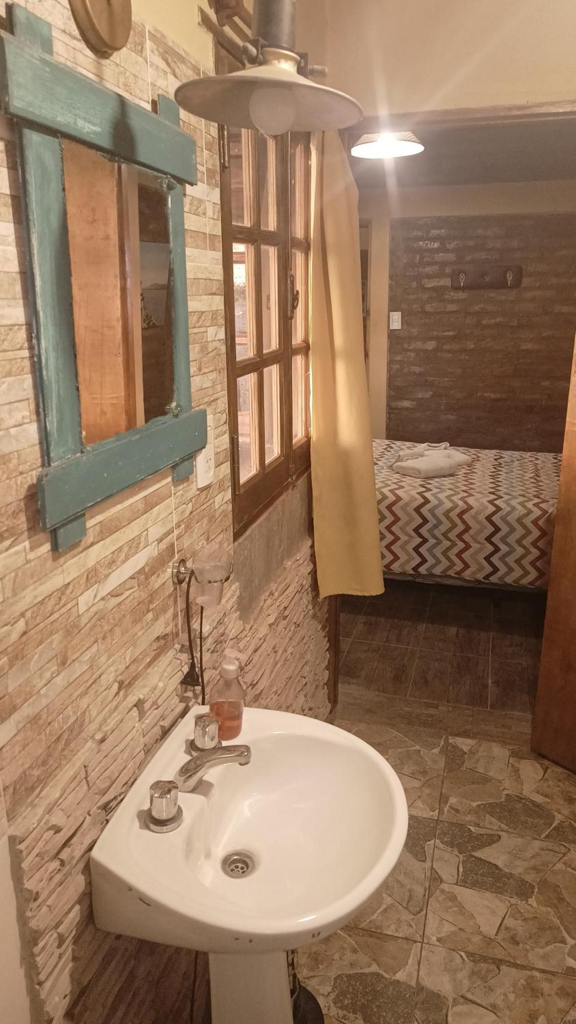 Cabanas De Los Andes Uspallata Esterno foto