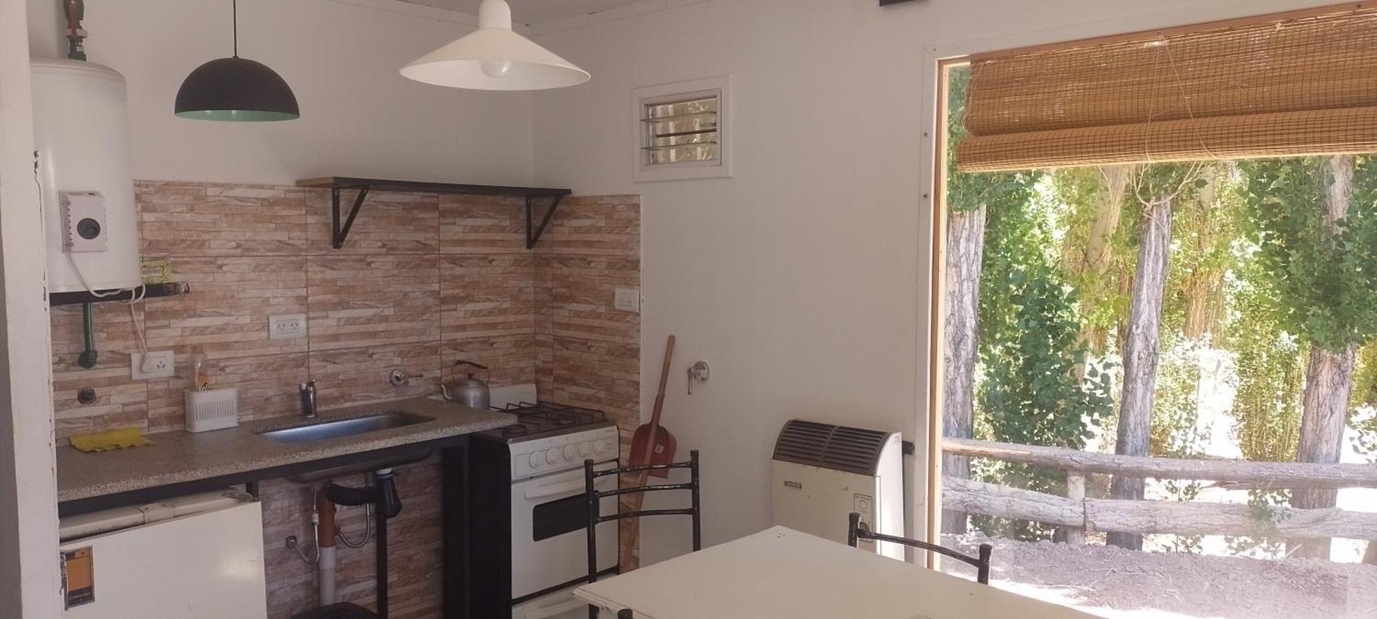 Cabanas De Los Andes Uspallata Esterno foto