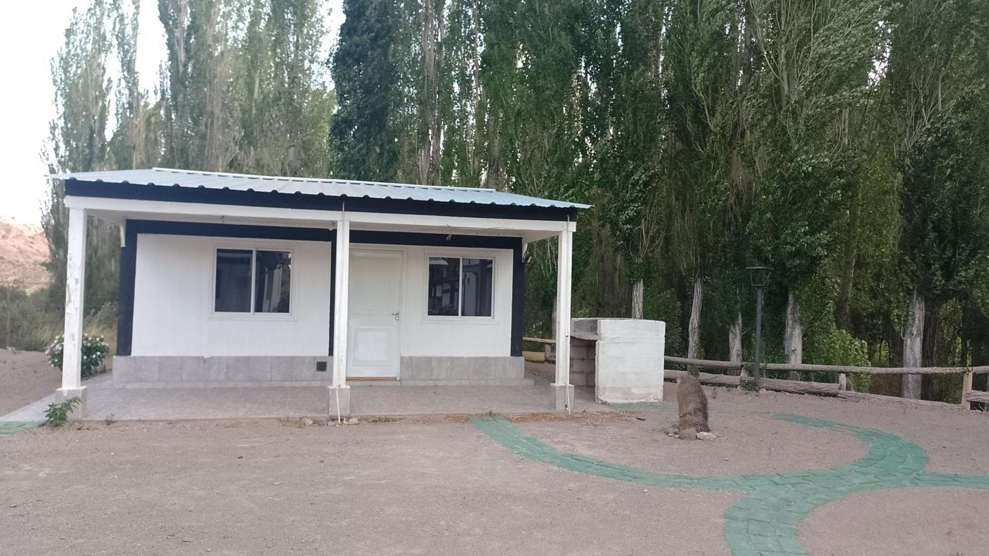 Cabanas De Los Andes Uspallata Esterno foto