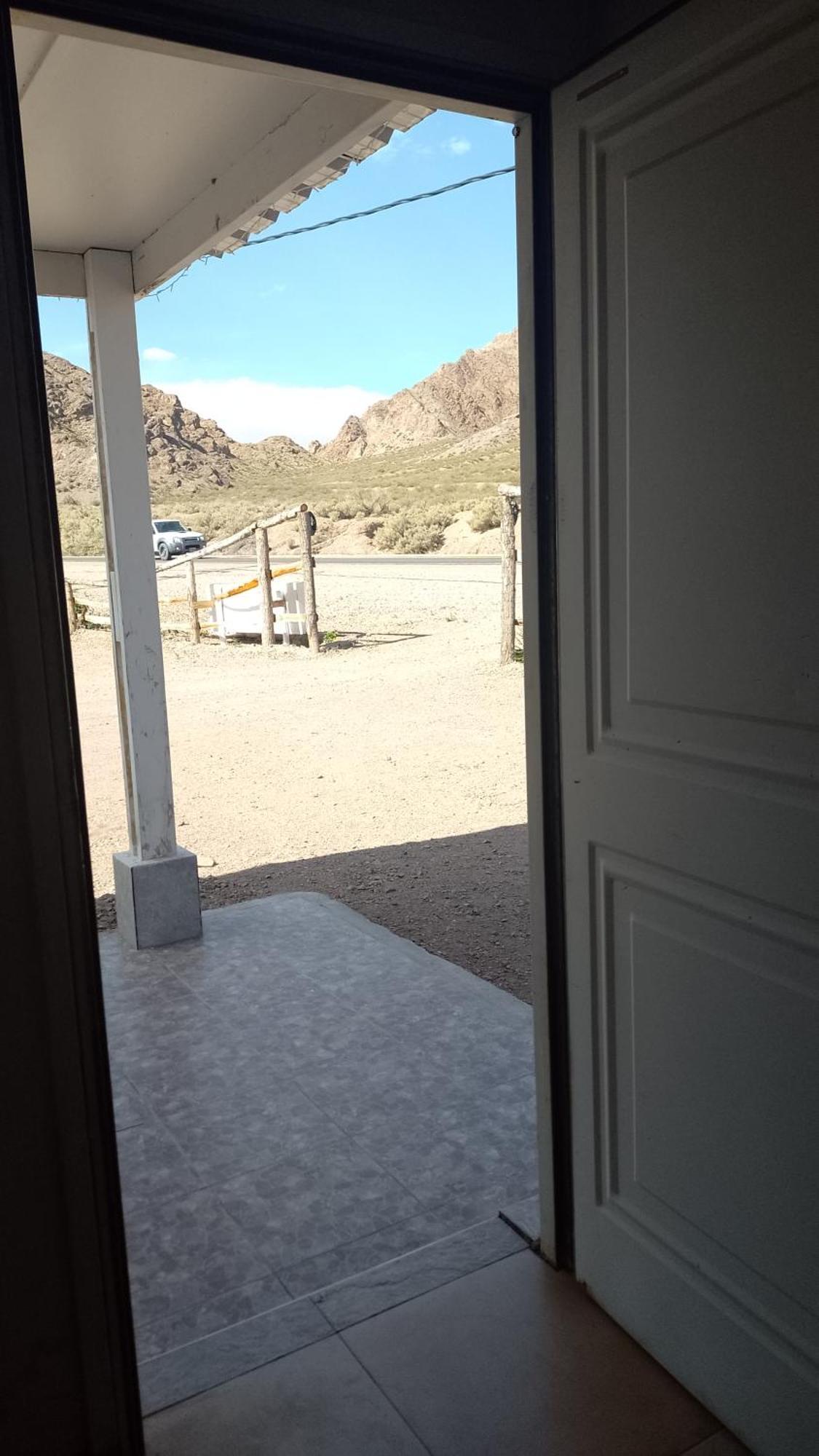Cabanas De Los Andes Uspallata Esterno foto