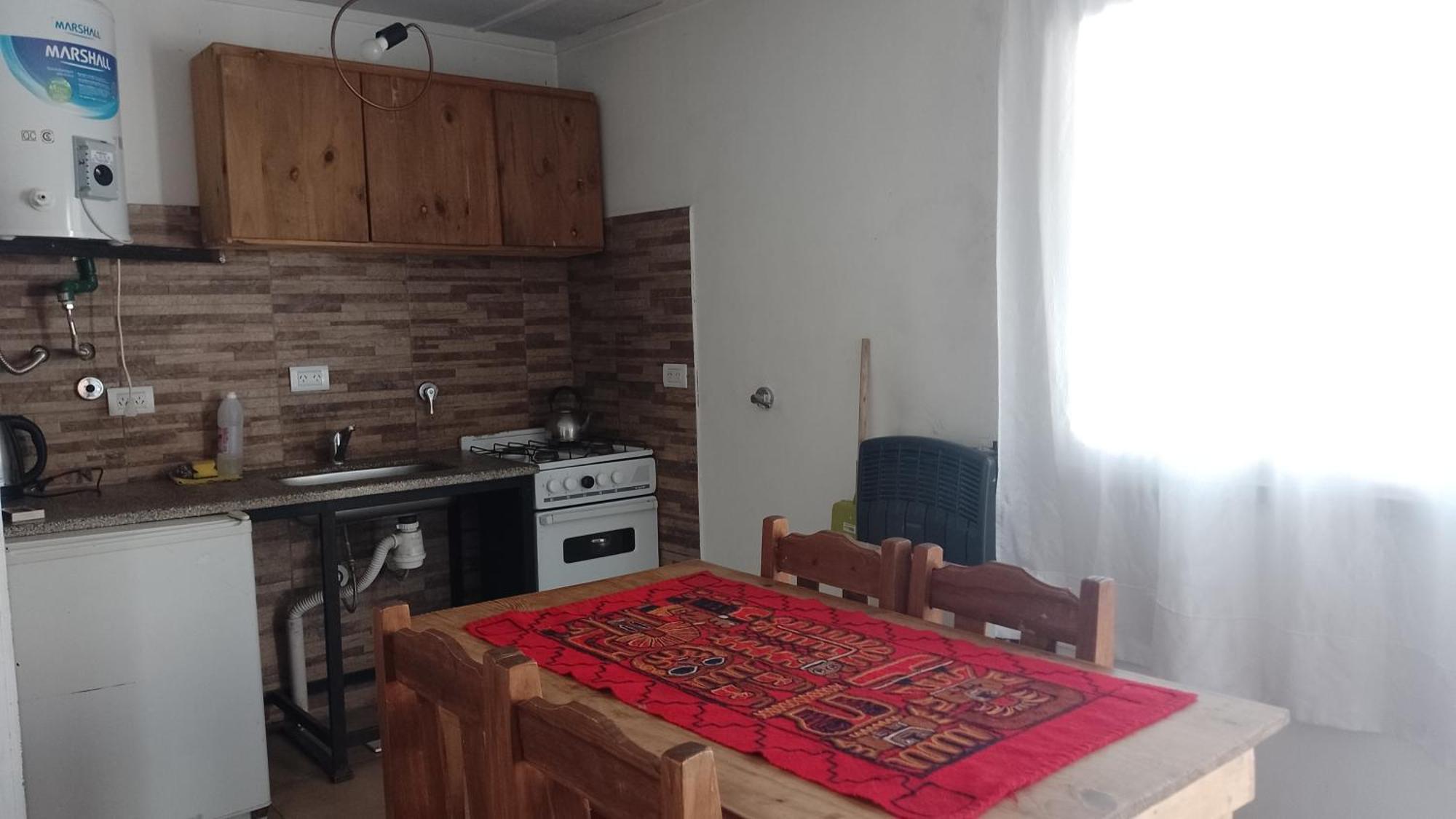 Cabanas De Los Andes Uspallata Esterno foto