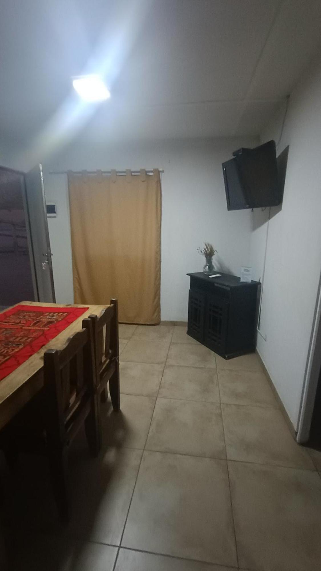 Cabanas De Los Andes Uspallata Esterno foto