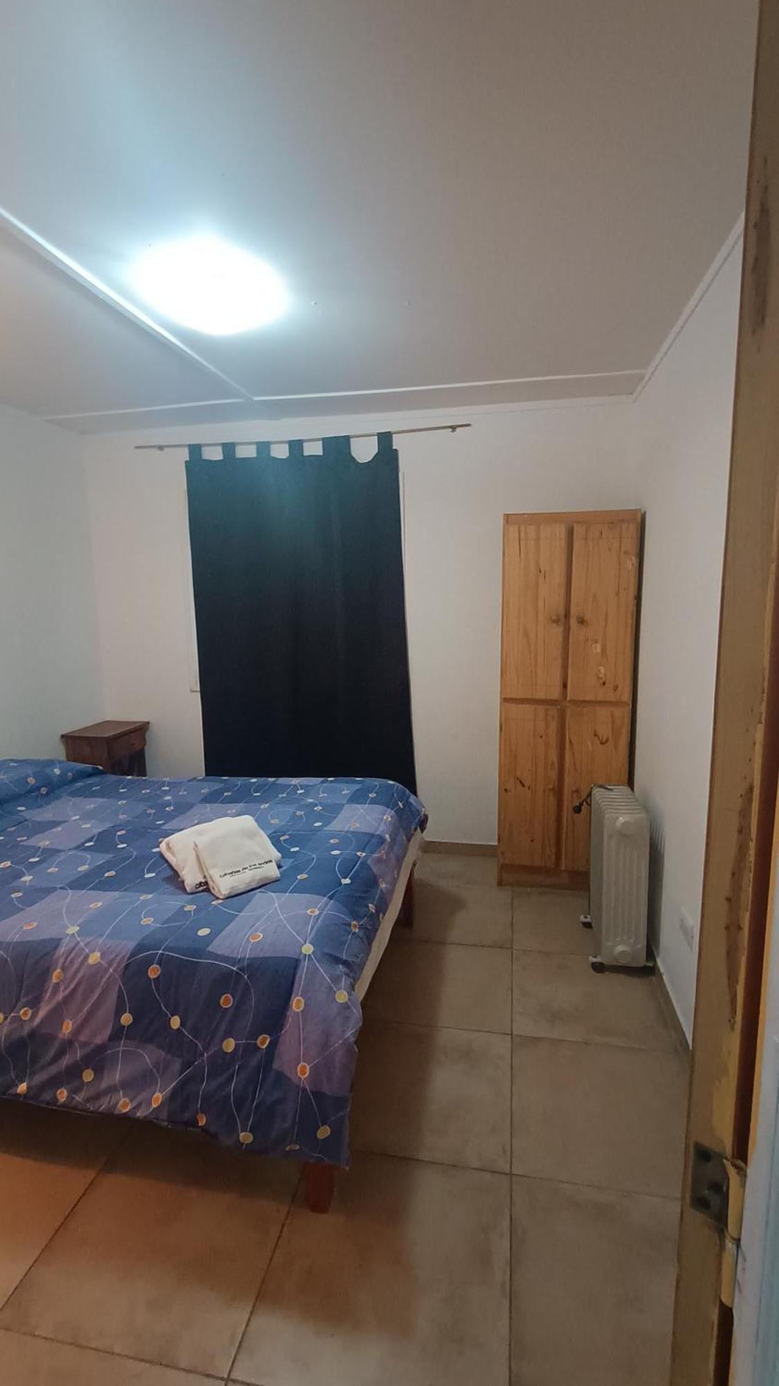 Cabanas De Los Andes Uspallata Esterno foto