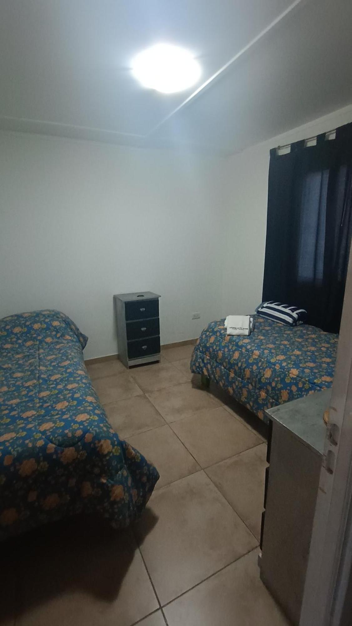 Cabanas De Los Andes Uspallata Esterno foto