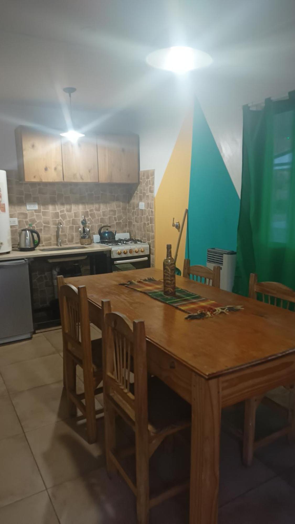 Cabanas De Los Andes Uspallata Esterno foto