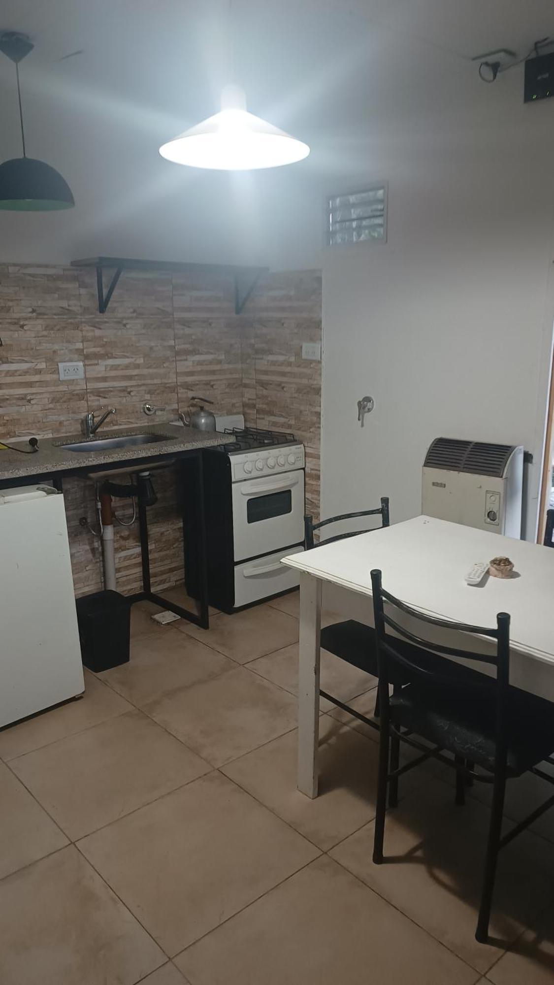 Cabanas De Los Andes Uspallata Esterno foto