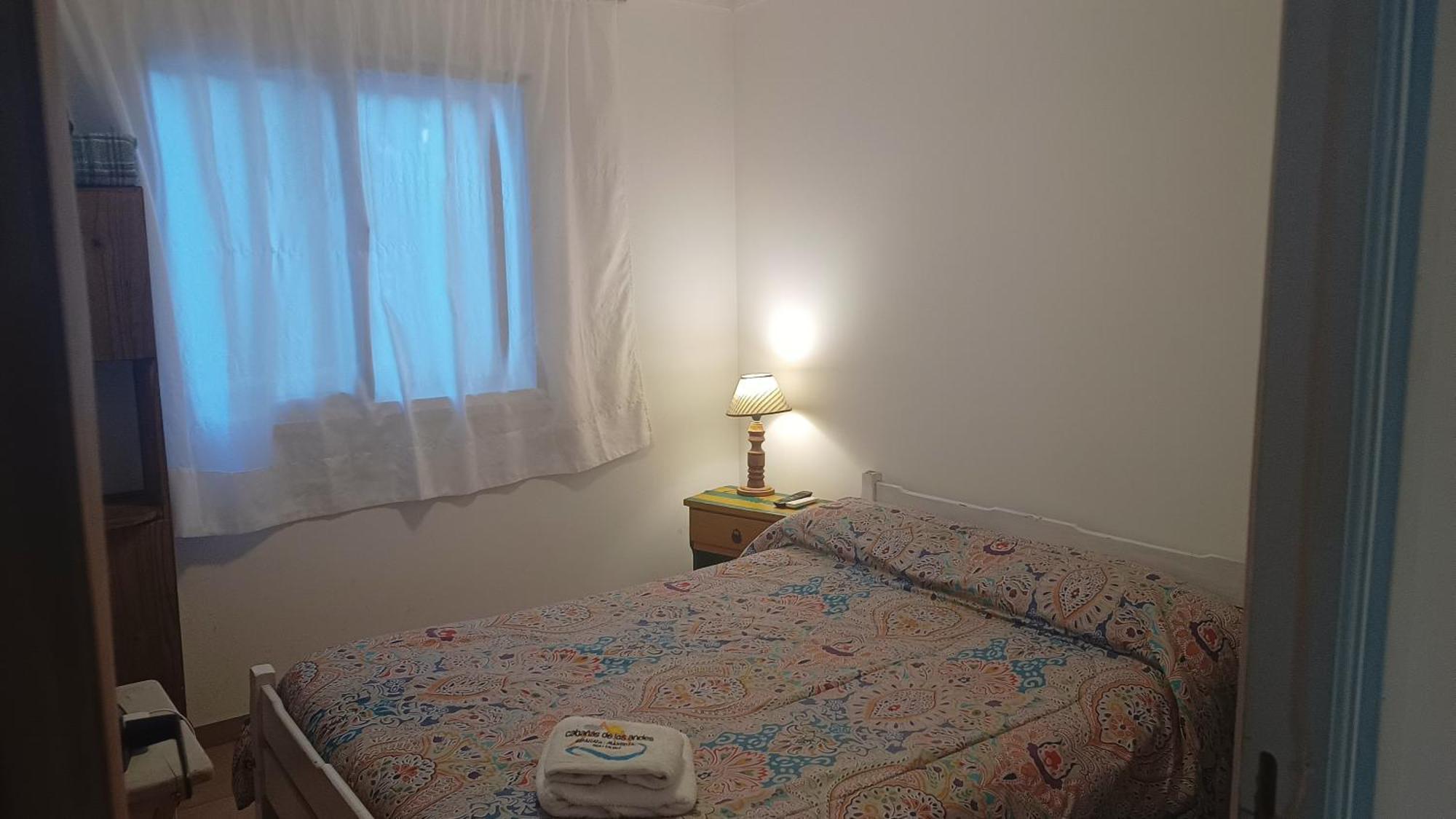 Cabanas De Los Andes Uspallata Esterno foto