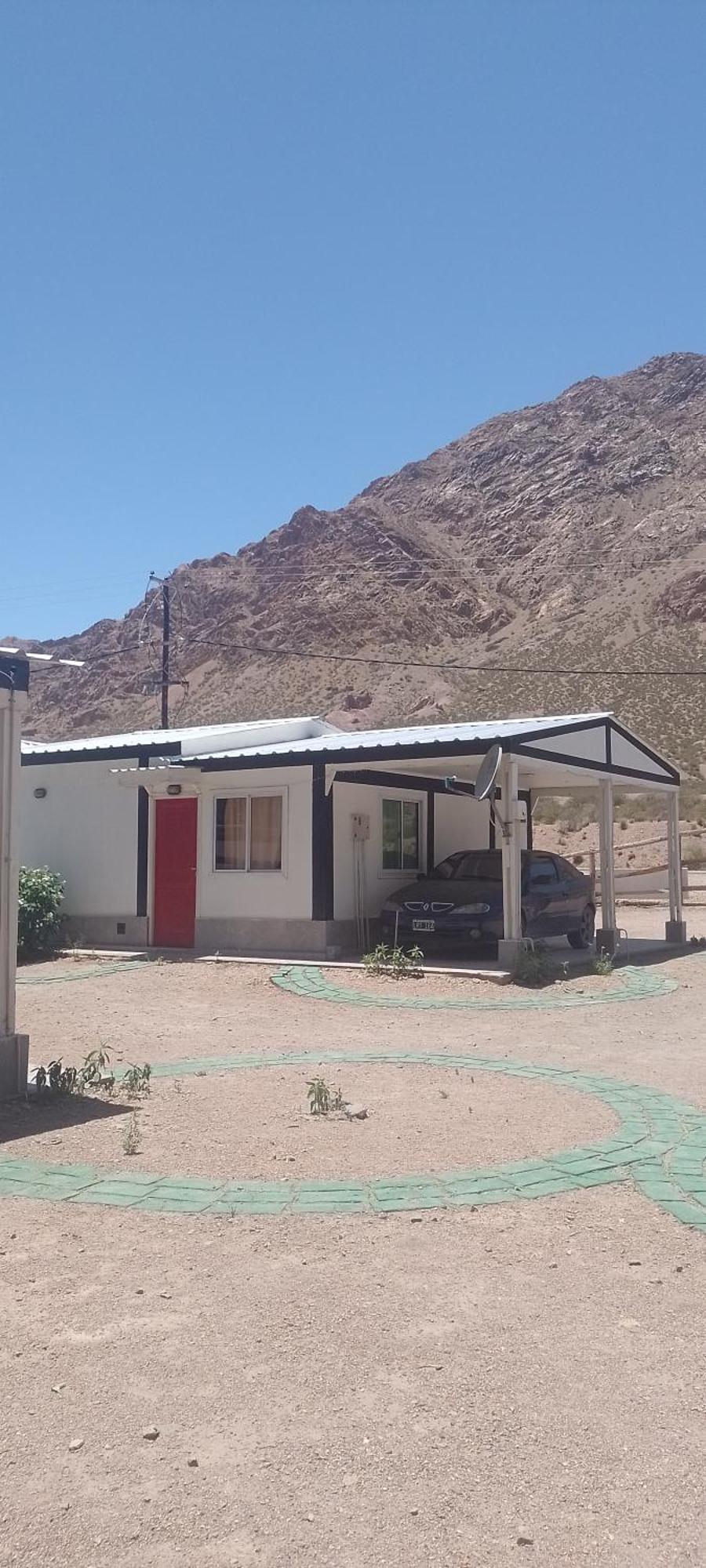Cabanas De Los Andes Uspallata Esterno foto